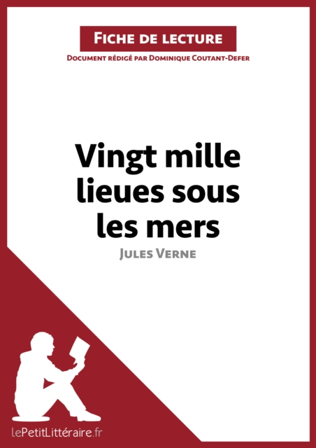 Vingt-mille lieues sous les mers de Jules Verne (Fiche de lecture)