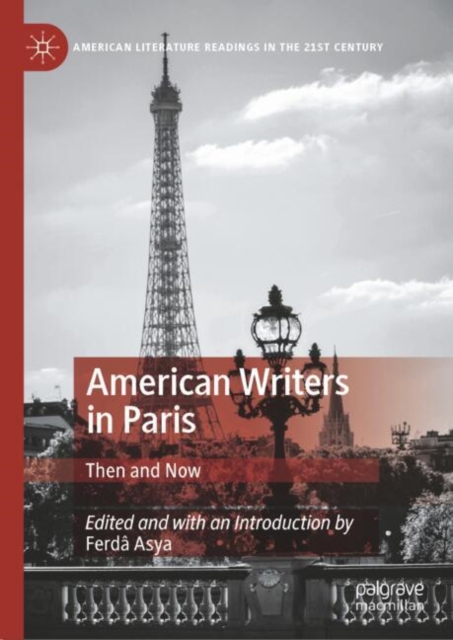American Writers in Paris
