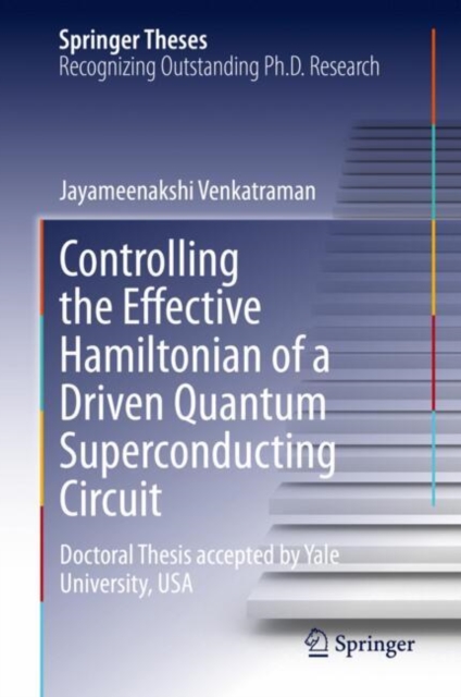 Controlling the Effective Hamiltonian of a Driven Quantum Superconducting Circuit