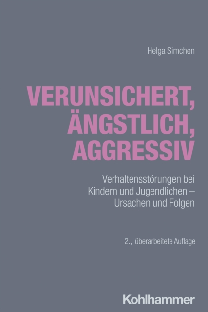 Verunsichert, ängstlich, aggressiv