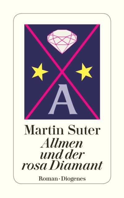 Allmen und der rosa Diamant