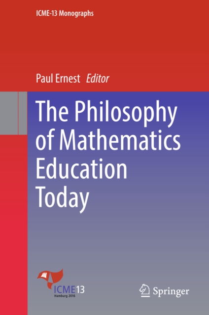Philosophy of Mathematics Education Today