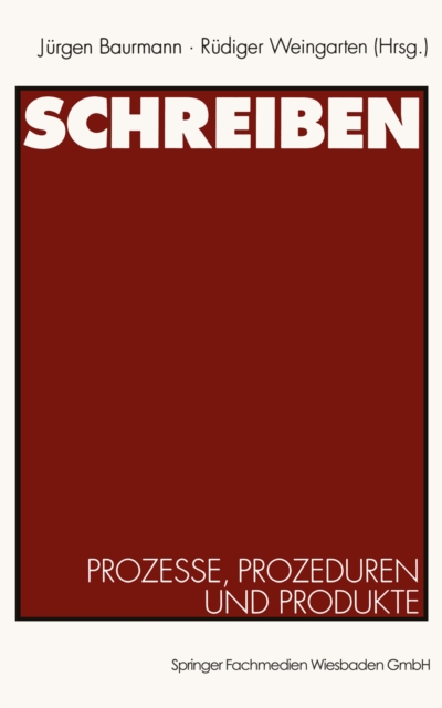 Schreiben