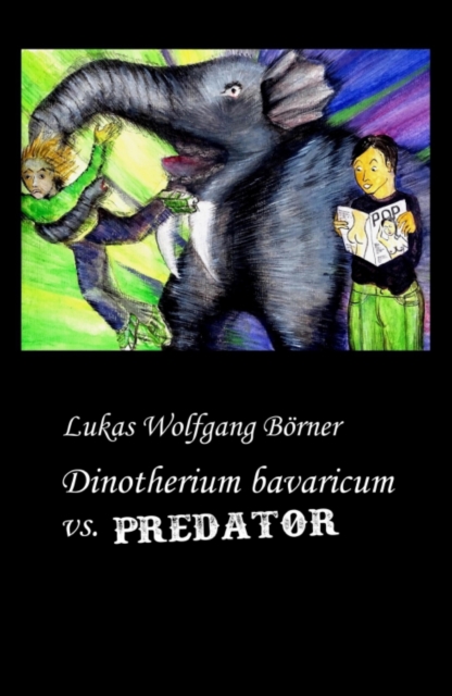 Dinotherium bavaricum vs. Predator