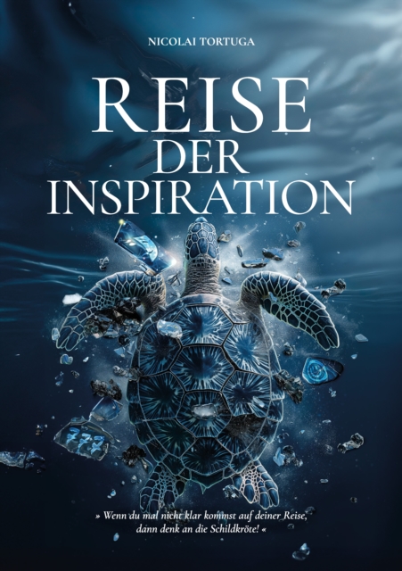 Reise der Inspiration...ist mehr als ein Buch – es ist ein Wegweiser für alle, die in ihrem Leben nach Sinn und Veränderung suchen, eine Reise zur Selbstverwirklichung