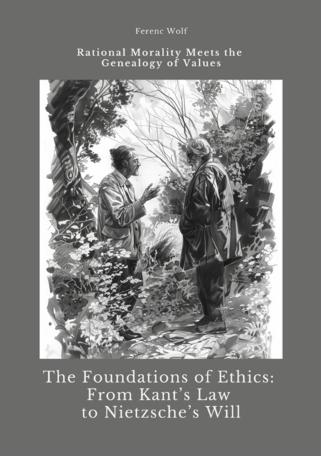 Foundations of Ethics:  From Kant's Law to Nietzsche's Will
