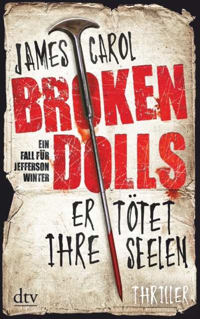 Broken Dolls – Er tötet ihre Seelen