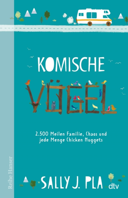 Komische Vögel – 2.500 Meilen Familie, Chaos und jede Menge Chicken Nuggets
