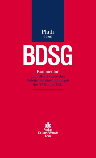 BDSG