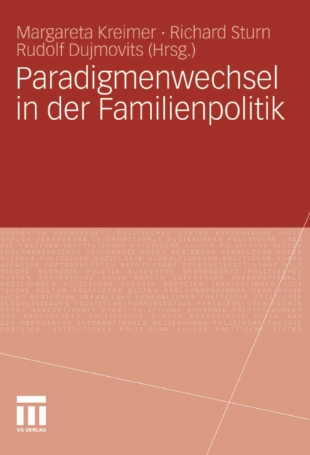 Paradigmenwechsel in der Familienpolitik