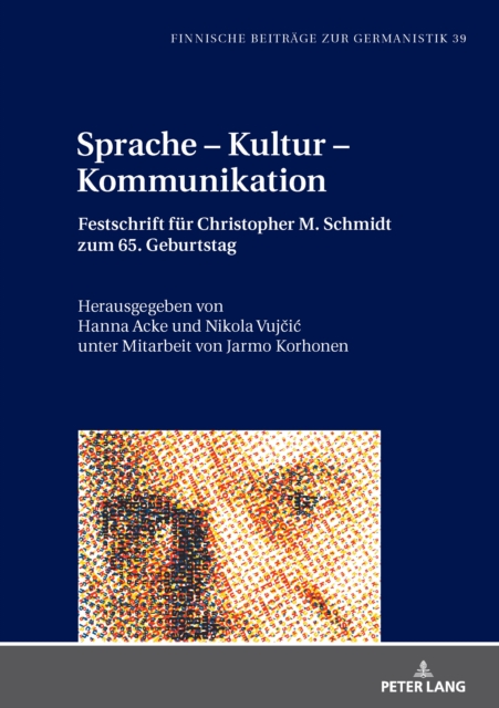 Sprache - Kultur - Kommunikation