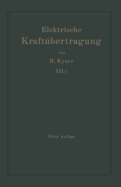 Die maschinellen Einrichtungen für Dampf, Rohöl, Gas und Wasser
