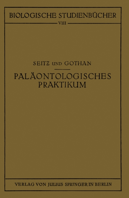 Paläontologisches Praktikum