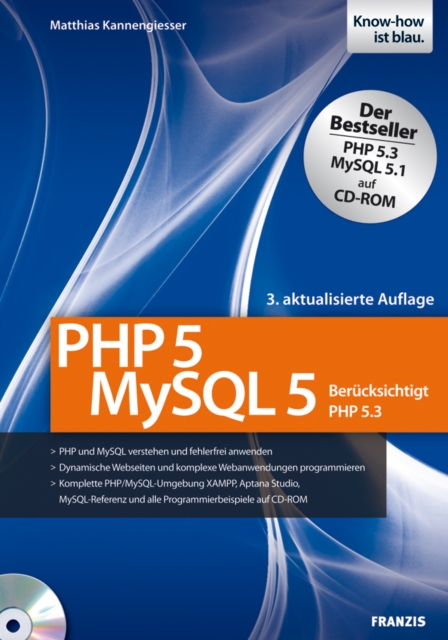 PHP5 - MySQL5