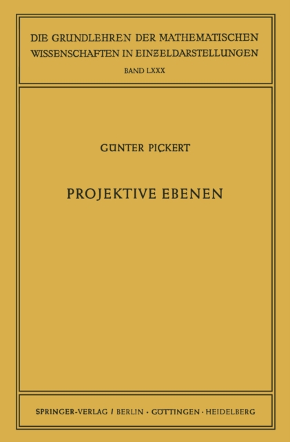 Projektive Ebenen