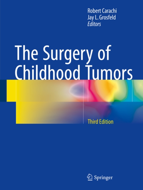 Surgery of Childhood Tumors