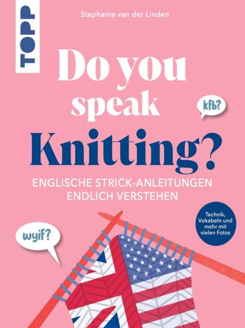 Do you speak knitting?