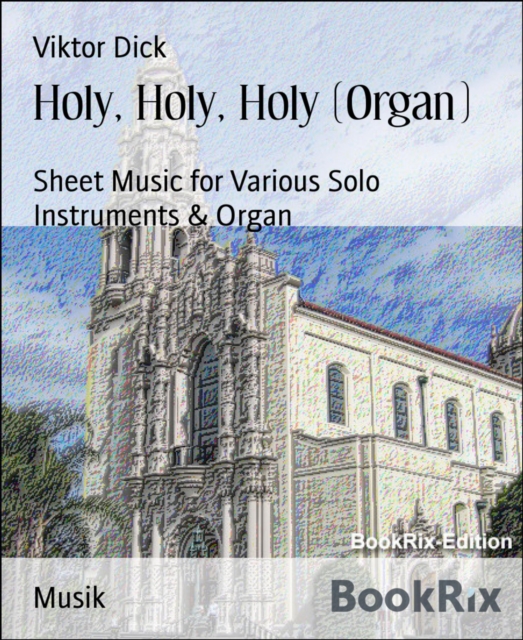 Holy, Holy, Holy (Organ)