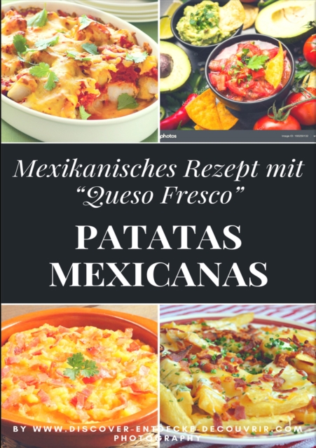 Patatas mexicanas 'Rezept'