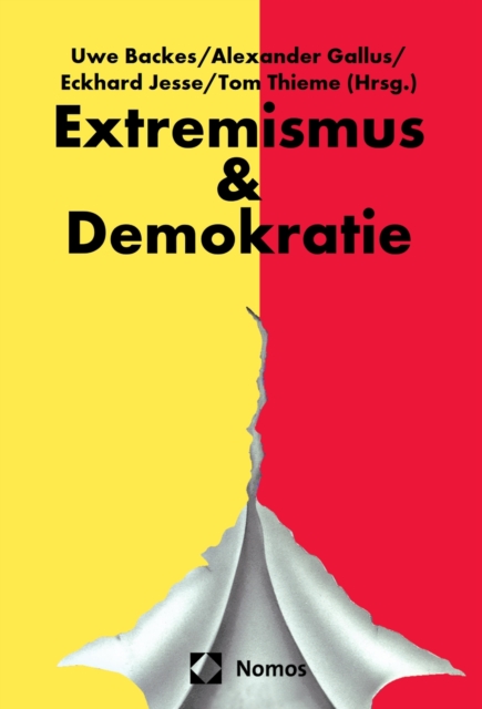 Jahrbuch Extremismus & Demokratie (E & D)