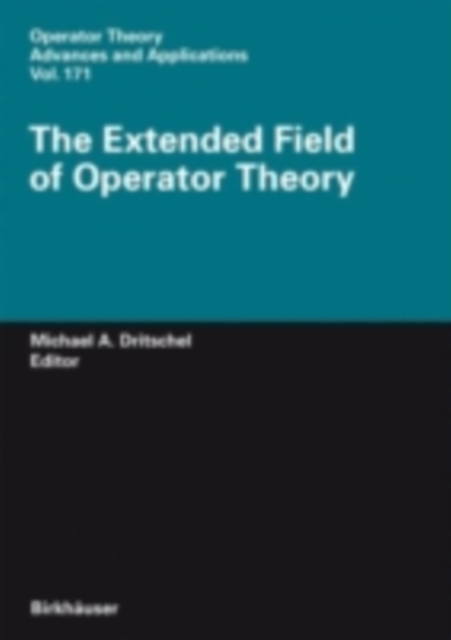 Extended Field of Operator Theory