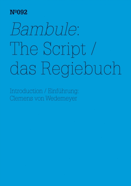 Director's Method for Film and Television