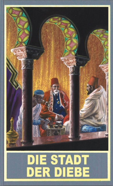 Die Stadt der Diebe