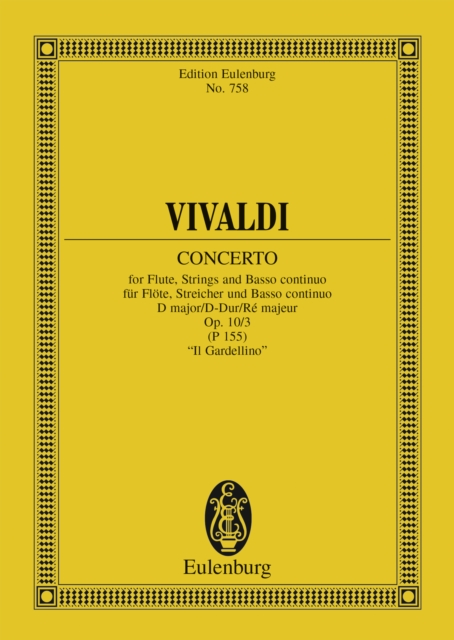 Concerto D major