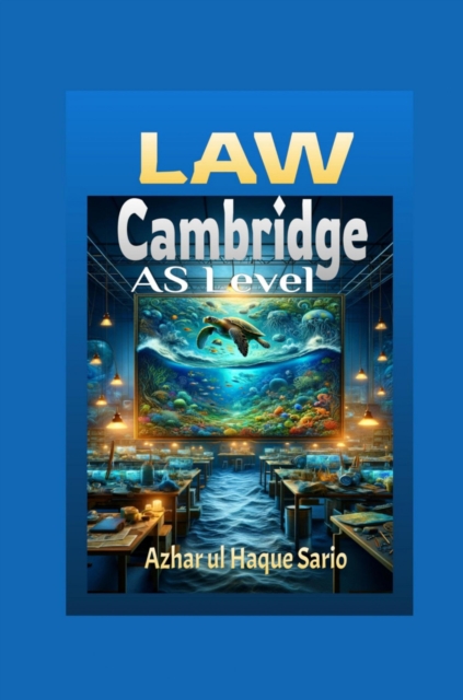 LAW AS Level Cambridge