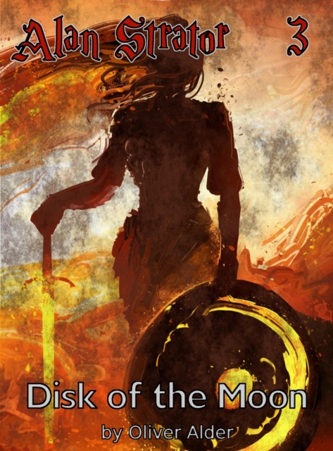 Alan Strator - 3 - Disk of the Moon