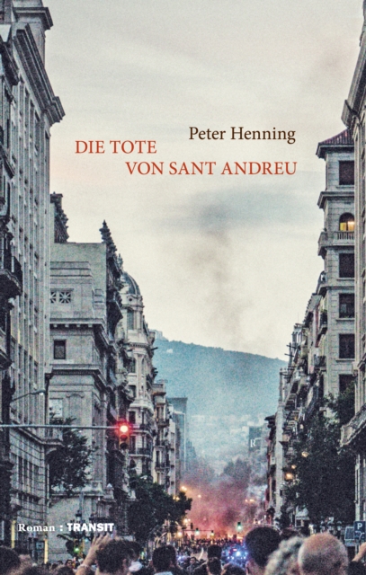 Die Tote von Sant Andreu