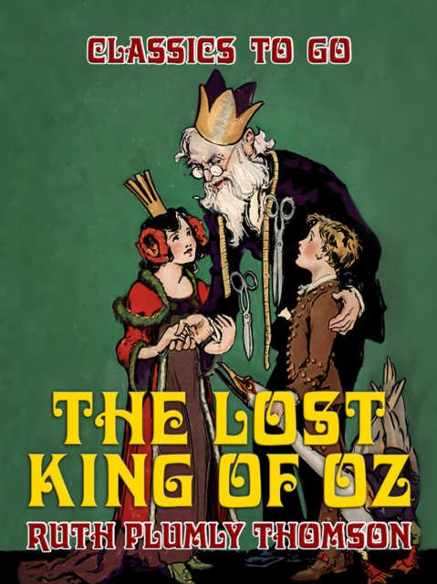 Lost King of Oz