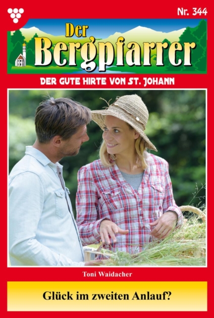 Der Bergpfarrer 344 – Heimatroman