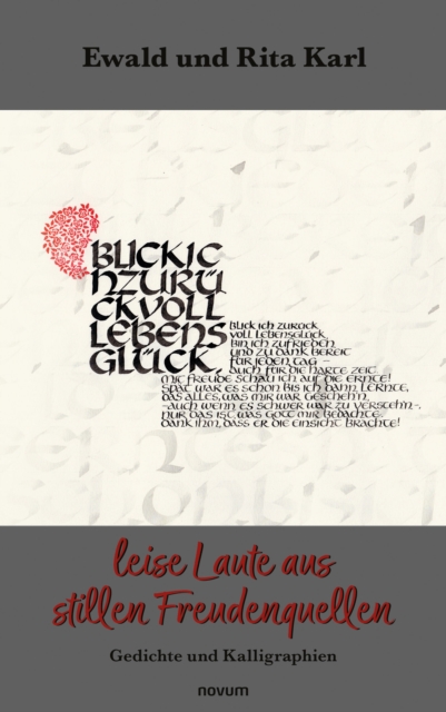 leise Laute aus stillen Freudenquellen