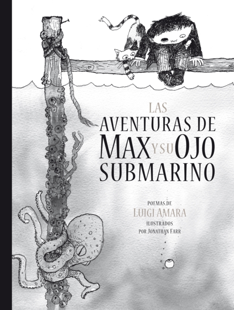 Las aventuras de Max y su ojo submarino