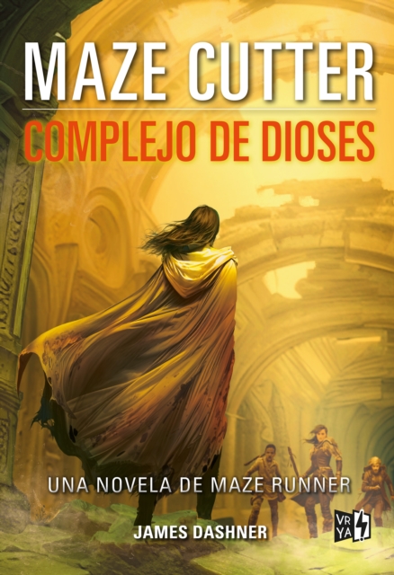 Maze Cutter: Complejo de Dioses
