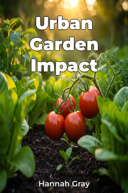 Urban Garden Impact