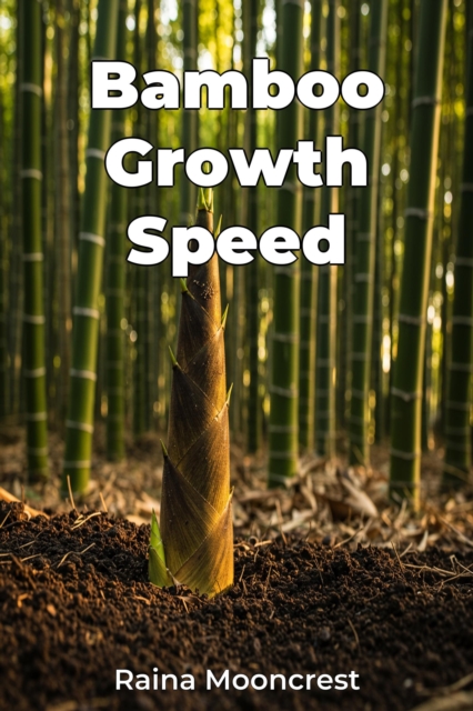 Bamboo Growth Speed