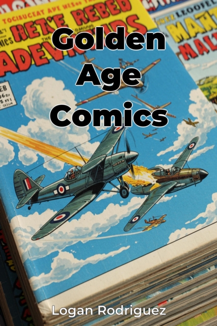 Golden Age Comics