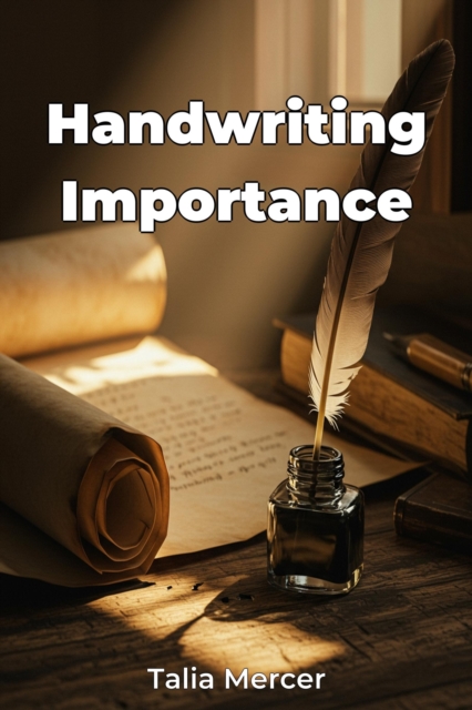 Handwriting Importance