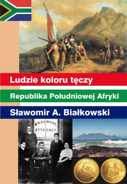 Ludzie koloru teczy, Republika Poludniowej Afryki