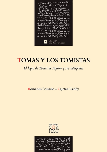 Tomas y los tomistas