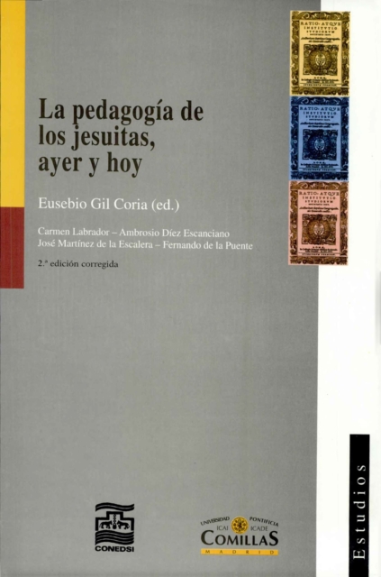 La pedagogía de los jesuitas, ayer y hoy