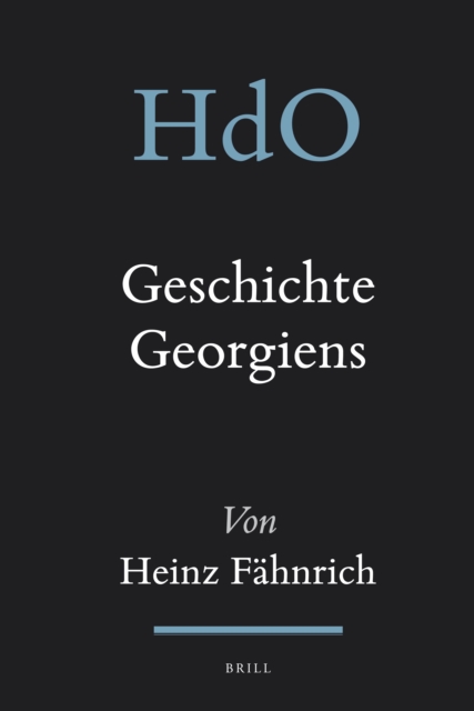 Geschichte Georgiens