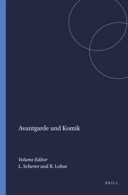 Avantgarde und Komik