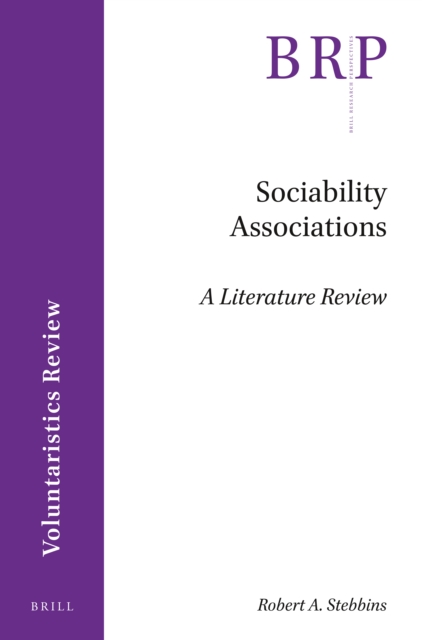 Sociability Associations