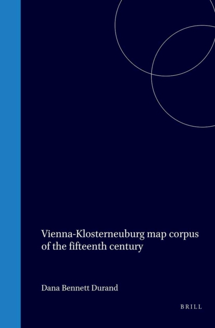 Vienna-Klosterneuburg map corpus of the fifteenth century