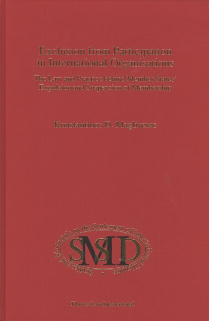 Exclusion from Participation in International Organisations