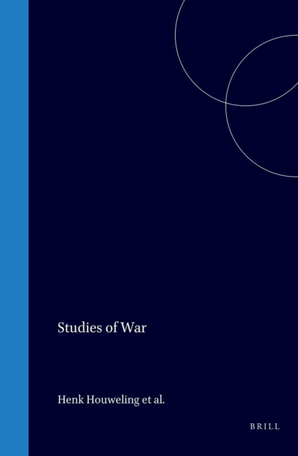 Studies of War