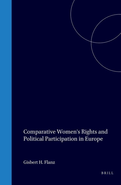 Comparative Women's Rights and Political Participation in Europe